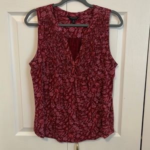 Lucky brand size M tank top